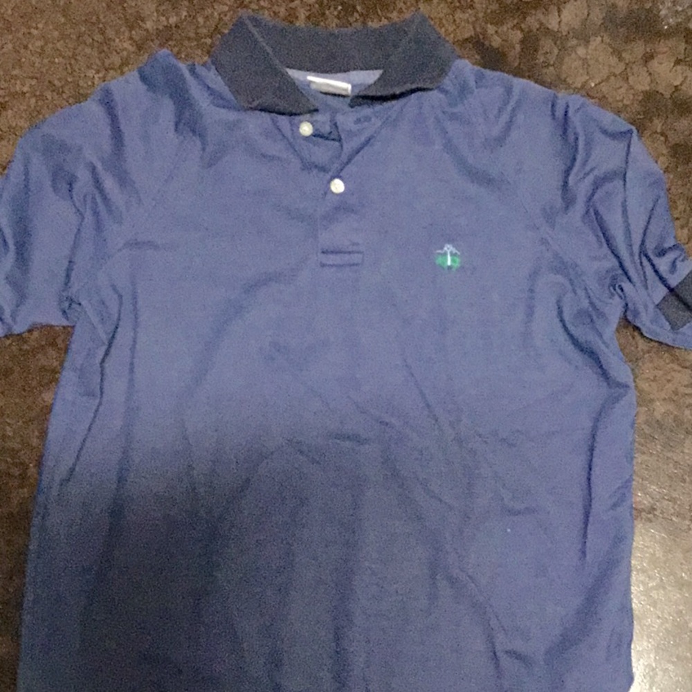 Brooks brothers polo